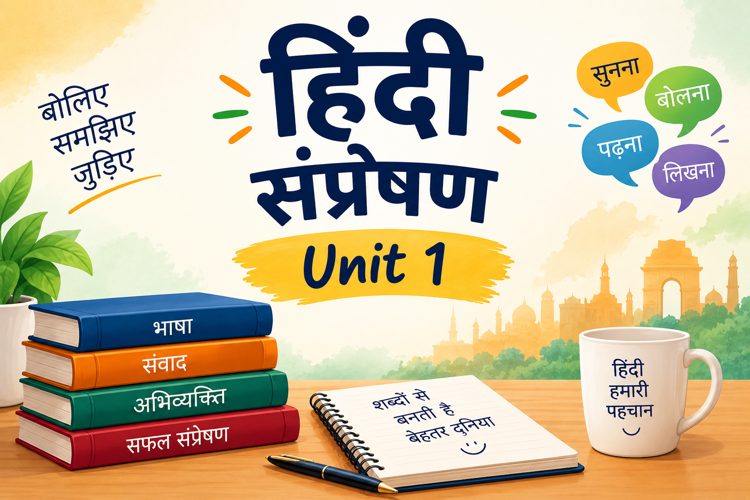 हिंदी संप्रेषण