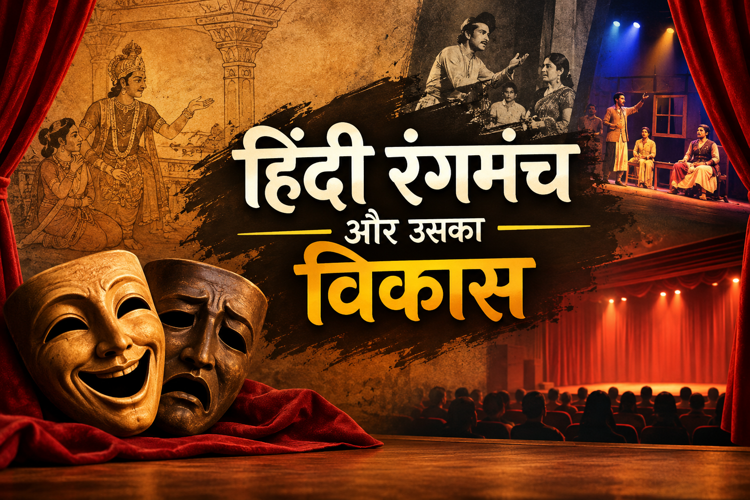 rangmanch unit 1
